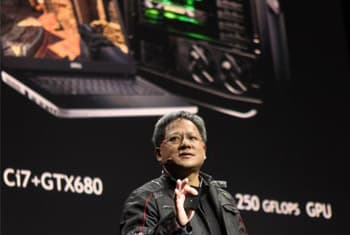 NVIDIA Tegra 4 revealed with 72 GPU cores and 4G LTE