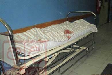 72-year-old woman killed in Eravur accident