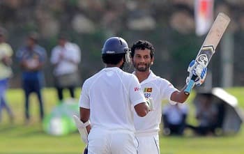Karunaratne helps Sri Lanka tighten grip on Harare Test