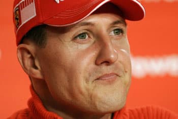 Michael Schumacher out of coma, leaves hospital