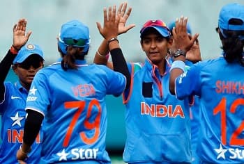 India Women take lead in 1st T20I against Sri Lanka Women