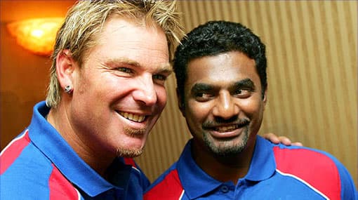 Murali, Warne back Sachithra over ‘Mankading’