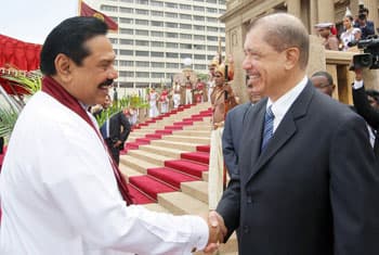 Seychelles ‘open to assist’ Sri Lanka with MR asset investigation
