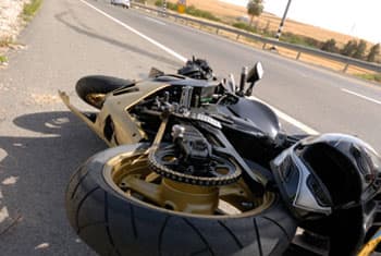 Two killed in motorcycle crash
