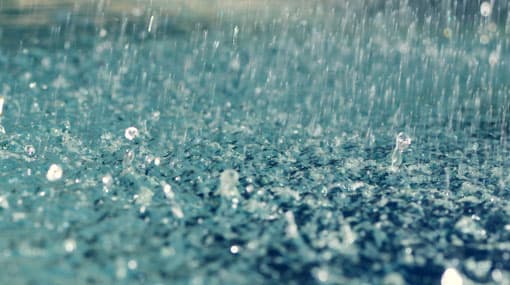 Heavy rainfalls over 100mm likely