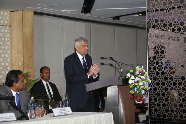 New economic policy to follow annual budget - Ranil