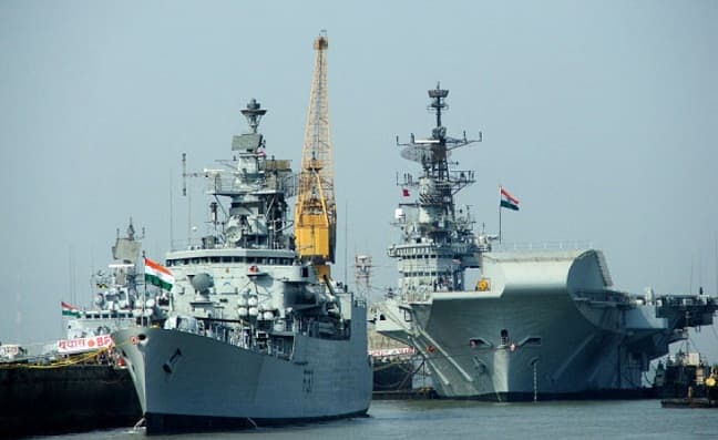 Pak naval ship to arrive here on good will visit