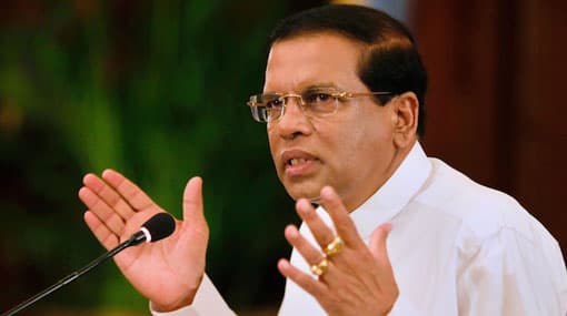 President urges private institutions to switch off lights used for advertising & decoration