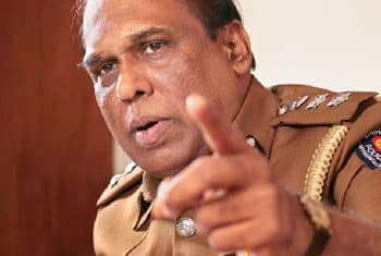 Senior DIG withdraws from case filed by Upul Jayasuriya