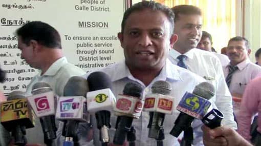 PC elections will be held in January – Chandima Weerakkody