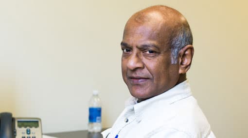 India unsafe if Sri Lanka is not kept secure – Seneviratne