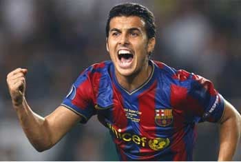 Barca and Bayern push through to last four