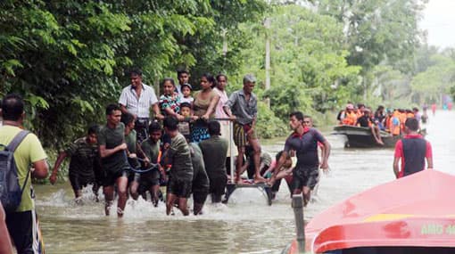 Adverse weather: Death toll climbs to 208, over 90 missing