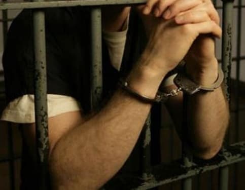 Palestinians protest detention in Sri Lanka