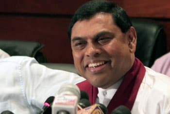 SLPP’s May Day rally at Galle Face Green - Basil