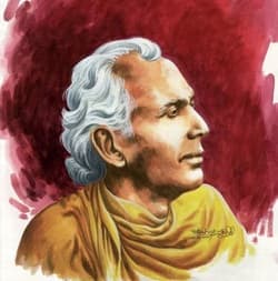 Indian President releases stamp on Anagarika Dharmapala