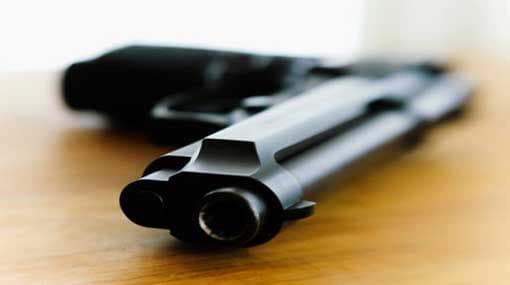Govt holding weapons amnesty for illegal firearms