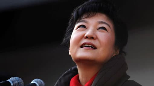 South Korean president Park Geun-hye forced from office by constitutional court