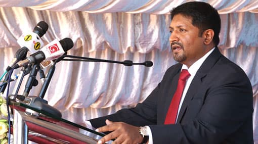 Sri Lanka armed forces not for fulfilling political agendas - Ruwan