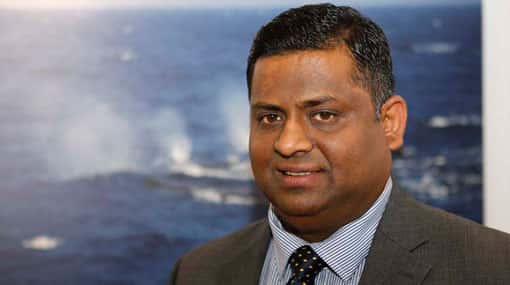 Deputy Minister Arundika Fernando removed