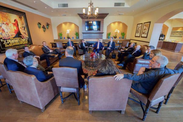 Washington seeks Hollywood’s advice in war on ISIS