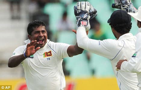 Sri Lanka stun India with remarkable comeback Test victory