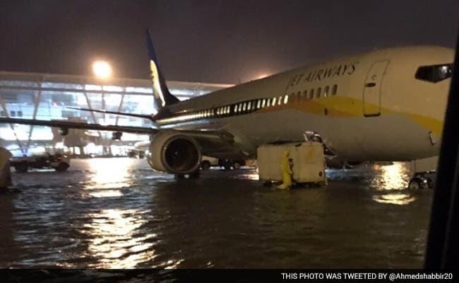 Flights between BIA to Chennai cancelled today