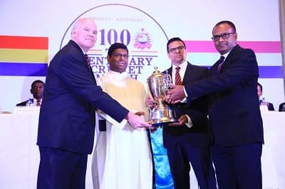 Trinity-Antonian “Big Match” celebrates “A Century of Friendly Rivalry”