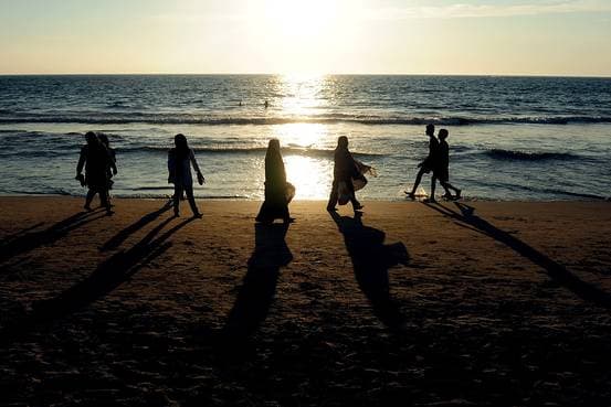 Sri Lanka struggles for equality in politics- Report