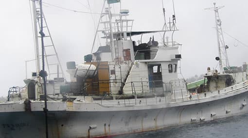 Vanuatu detains ship with Lankans to verify origin
