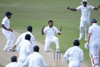 Sri Lanka seal historic series victory against England