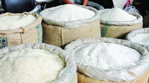 Maximum Retail Price on rice comes into force