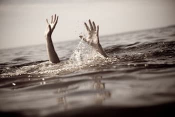Indian drowns in sea off Aluthgama