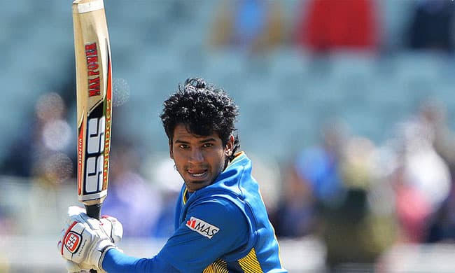 Kusal Perera ton propels Sri Lanka to 377