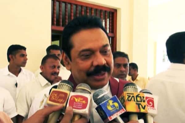 Stop this political revenge - Mahinda Rajapaksa