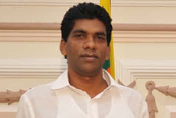 Deputy Minister P. Digambaram resigns