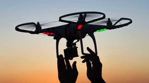 Ethics, regulations and guidelines of drone journalism in Sri Lanka