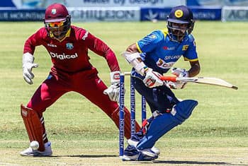 Sri Lanka post highest ODI total against West Indies