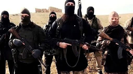 Three Islamic State suspects sneaked into Sri Lanka?