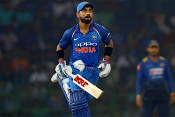 India beat Sri Lanka by seven wickets in T20