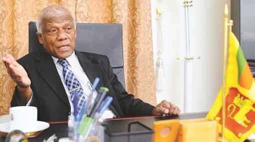 Sri Lankan envoy eyes LNG imports from Qatar