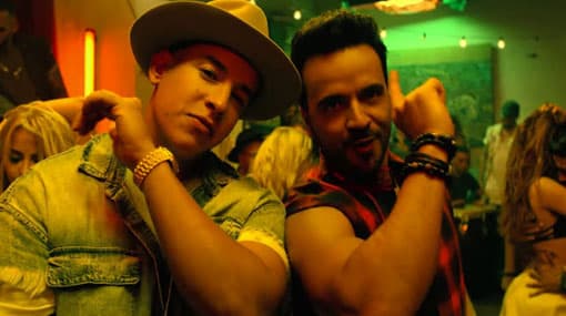 Despacito breaks global streaming record