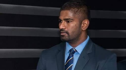 Cricketer Ramith Rambukwella released on police bail