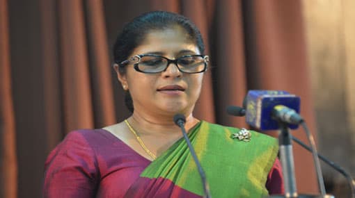 Govt created 430,000 new jobs for the youth – Chandrani Bandara