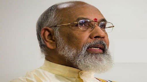 NPC won’t back the 20th Amendment - Vigneswaran
