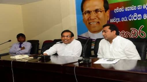 Govt. will establish a medical faculty for Wayamba University - Rajitha