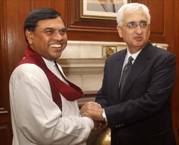 Don’t dilute 13th Amendment - India tells Basil