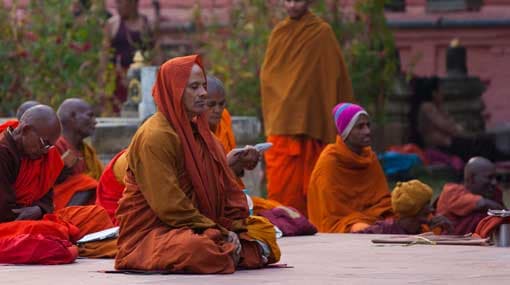 India may relax visa norms for Sri Lankan monks