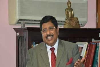 Sri Lankan High Commissioner to Malaysia attacked