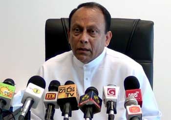 The accused must decide before any no-confidence motion - Lakshman Yapa